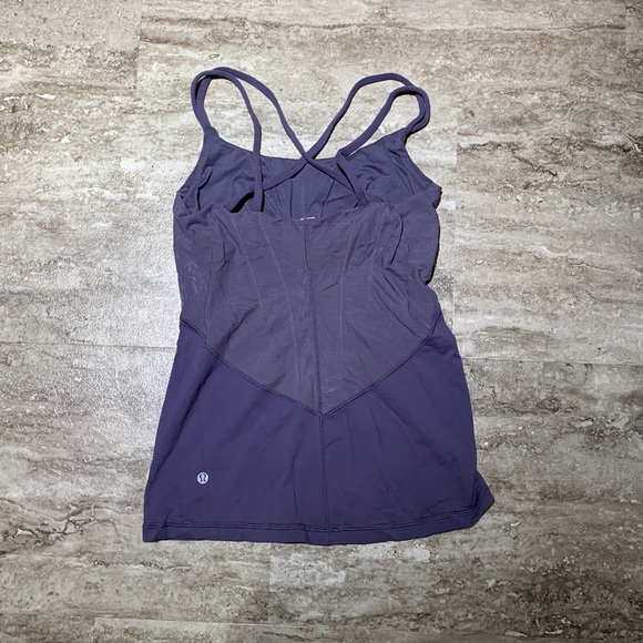 Lululemon tank - Picture 2 of 2